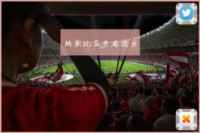 纳米比亚开局抢分