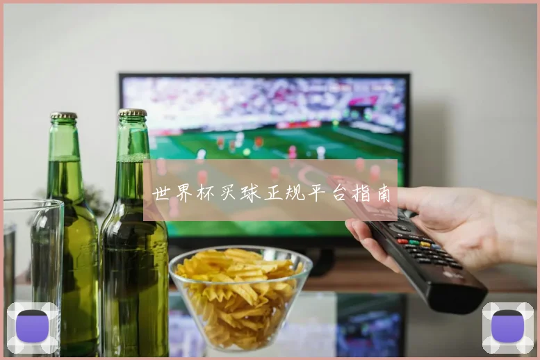 世界杯买球正规平台指南